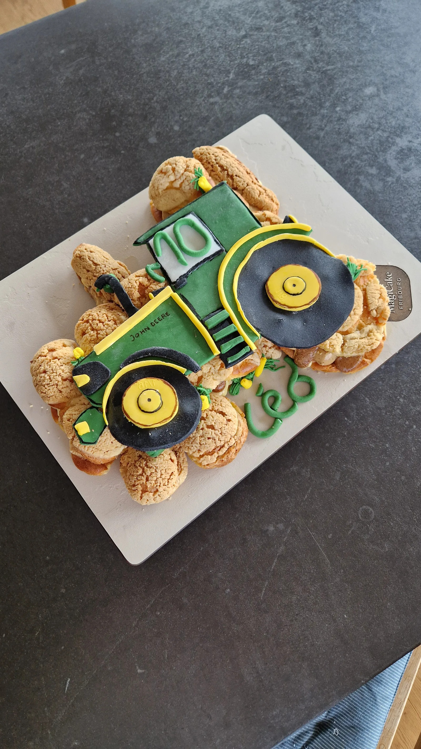 Paris Brest Tracteur