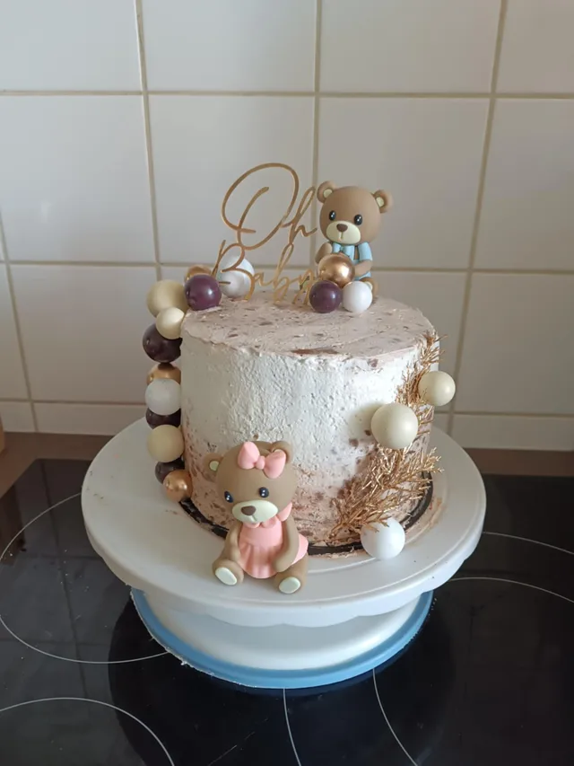 Layer cake Baby shower
