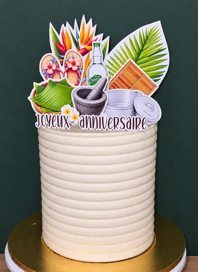 Layer cake bueno