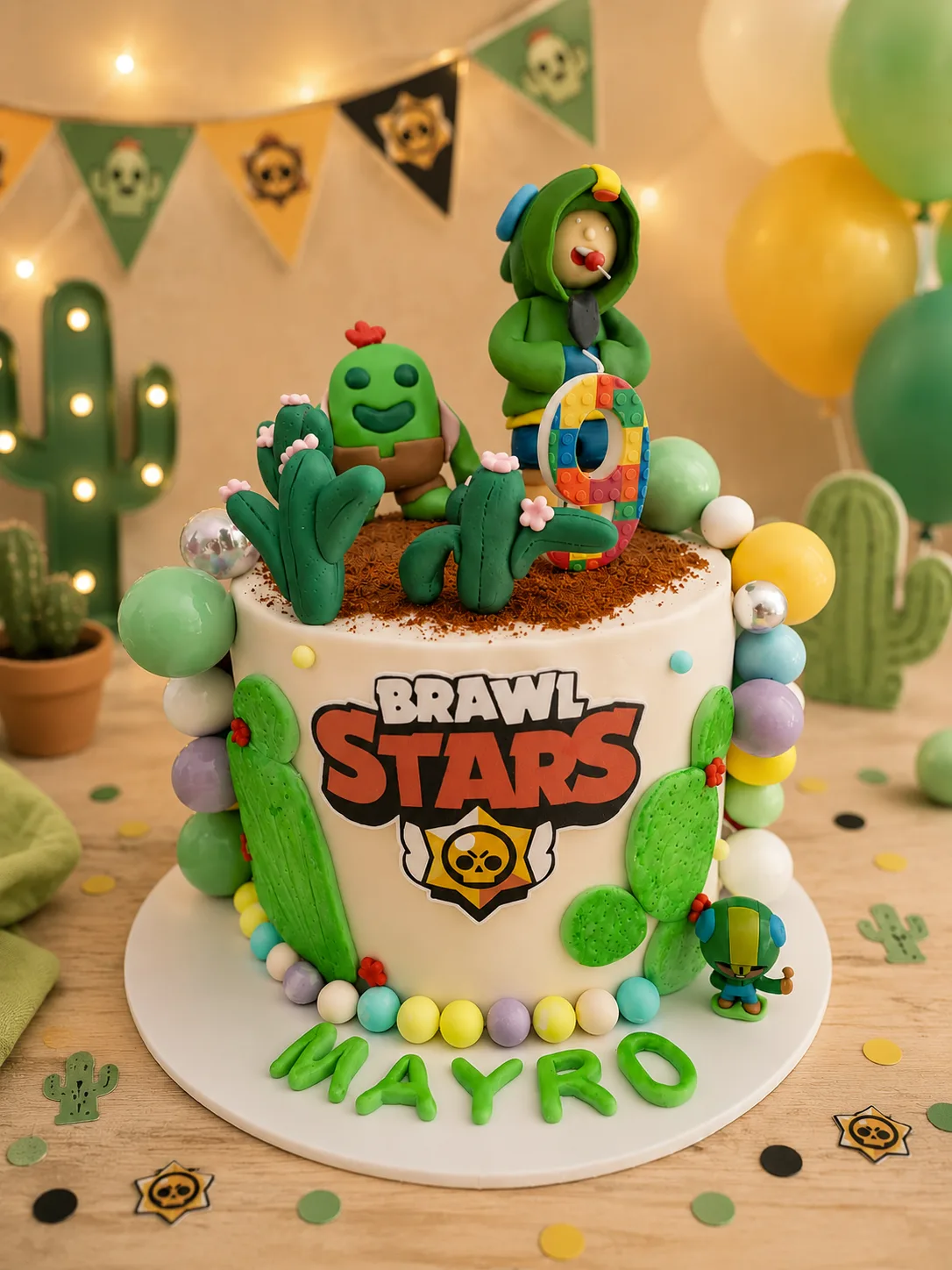 Cake Design