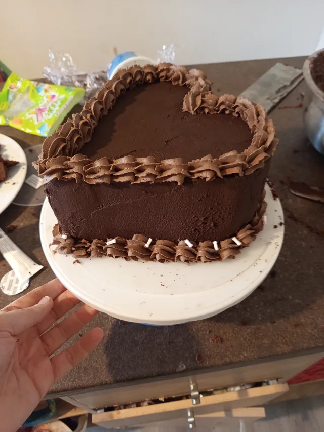 Gâteau theme halloween