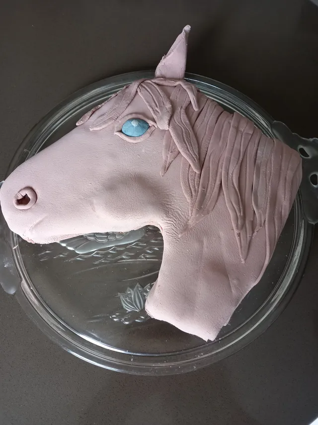 Mon cheval