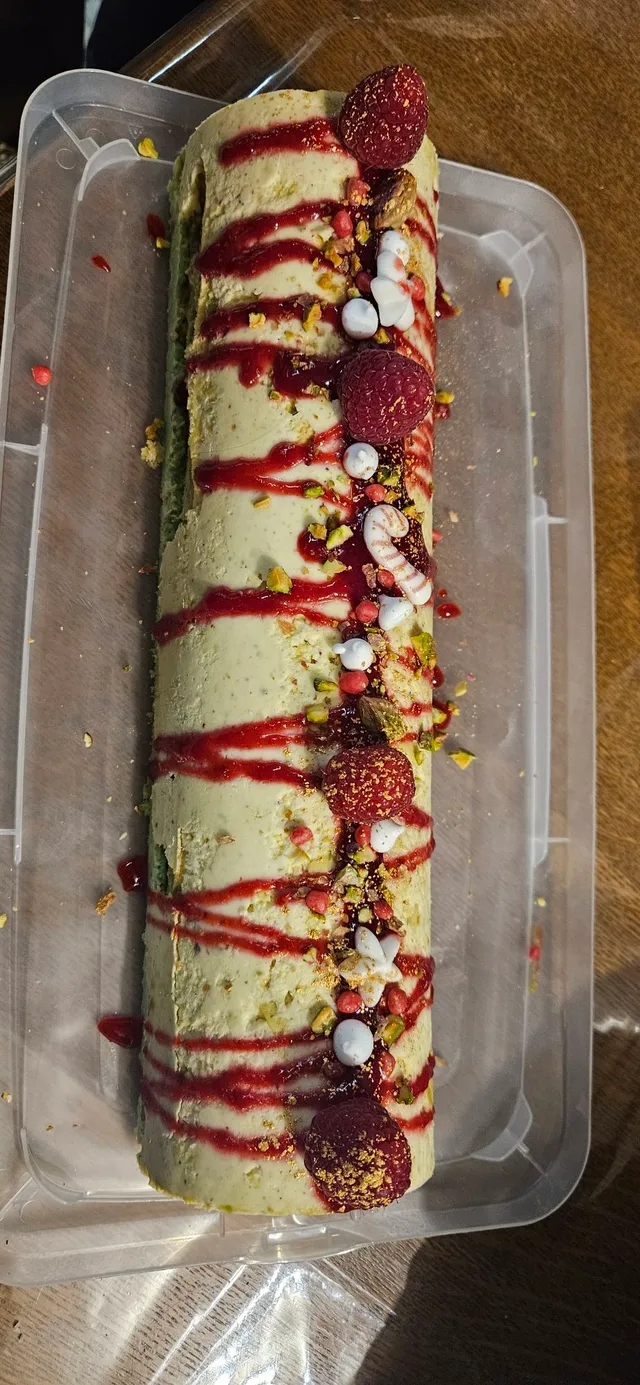 Bûche de Noël