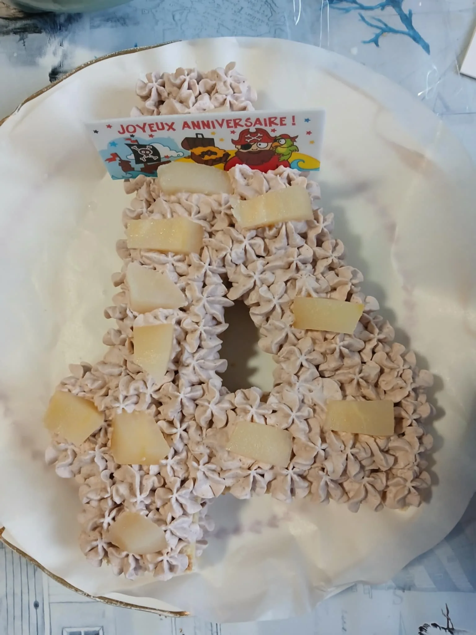 Numéro cake