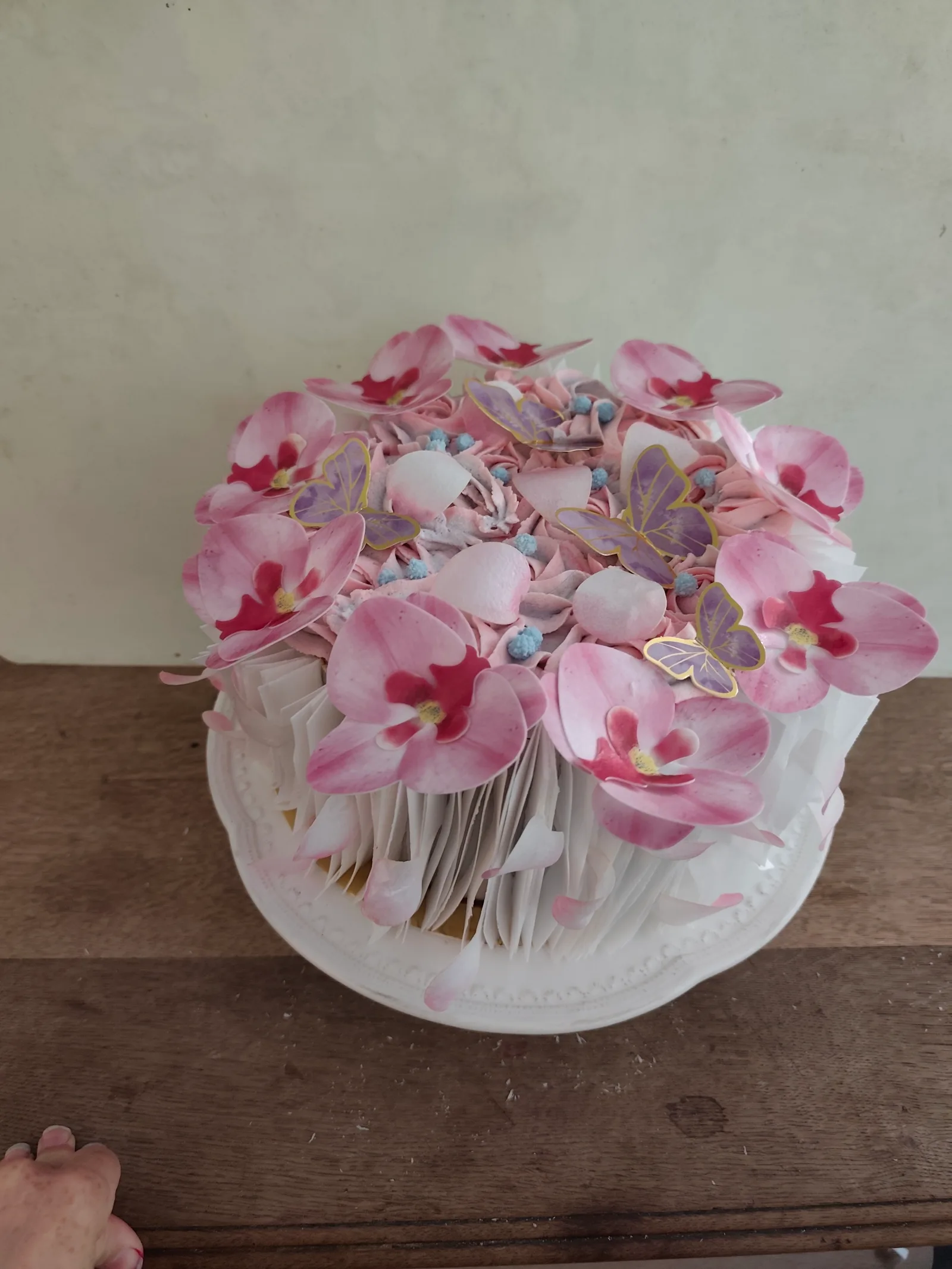 Cake disign