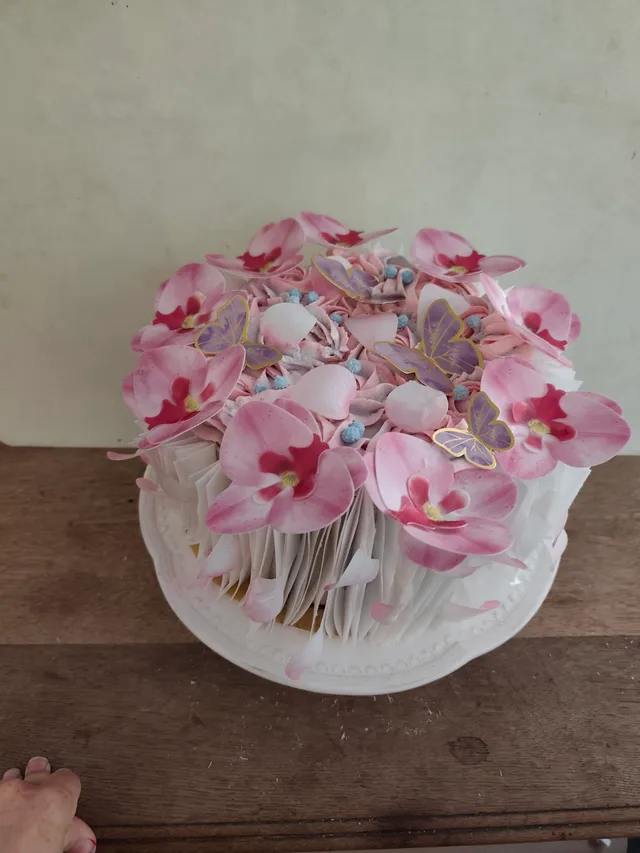 Cake disign