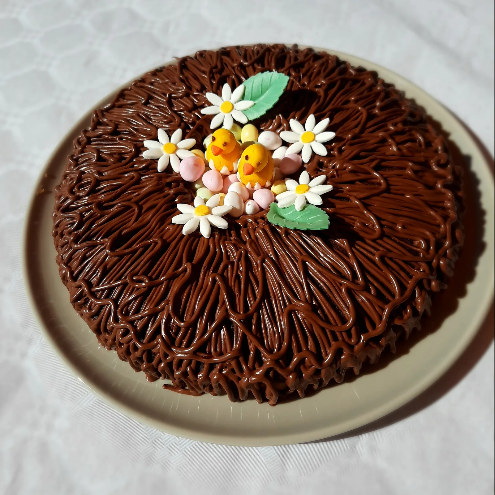 Nid de pâques