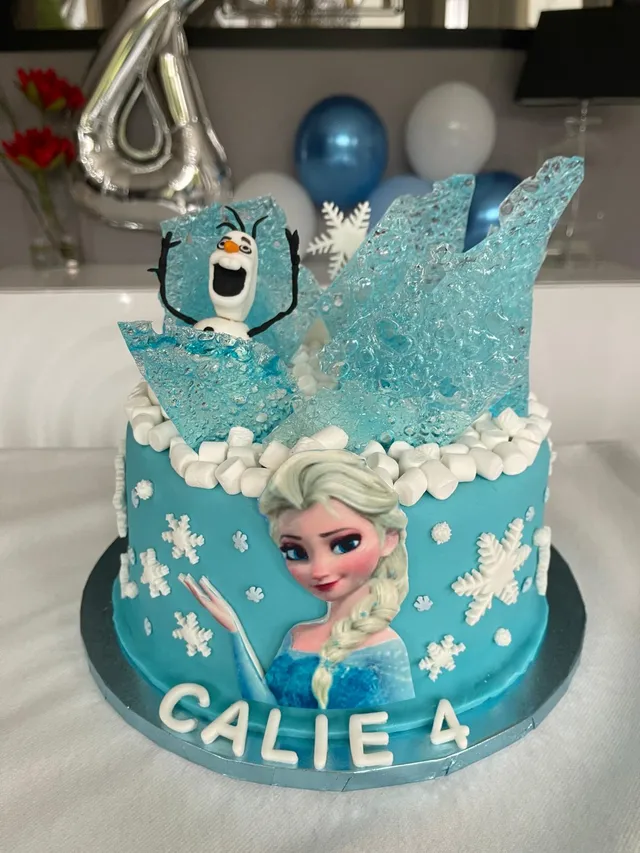 Milly cake