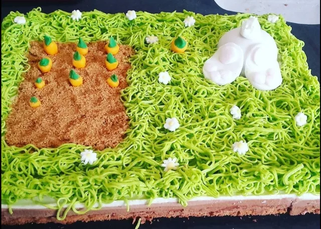 Gâteau pâque