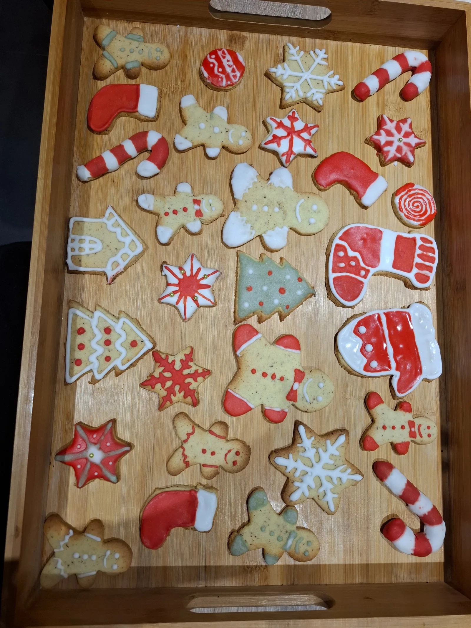 Sablée de Noël