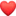 ❤