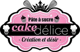 Logo : Cake Délice