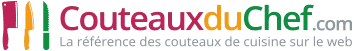 Logo : Couteaux du Chef