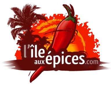 Logo : L'ile aux épices