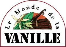 Logo : Le Monde de la Vanille