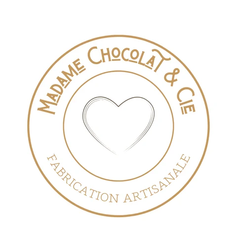Logo : Madame Chocolat & Cie