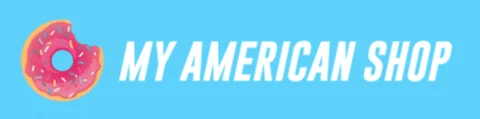 Logo : My American Shop