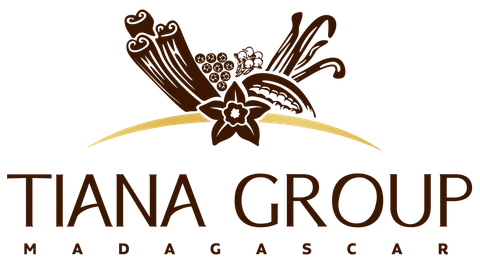 Logo : Tiana Vanille