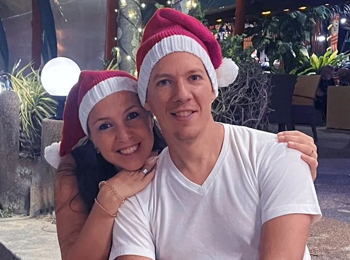 Jessica et Jérémy, fondateurs de MyCake