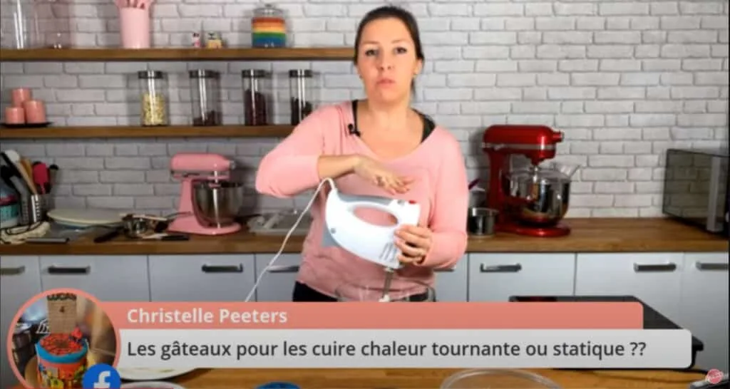 Un live mensuel de la communauté MyCake Academy