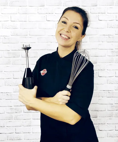 Jessica Quillet, fondatrice de MyCake